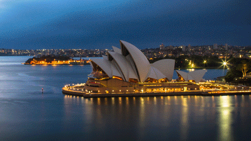 Tomas Gonzalez de Rosenzweig - Dynamic Desktop for Mac - Landmarks