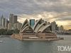 Tomas Gonzalez de Rosenzweig - Afternoon Opera House in Sydney
