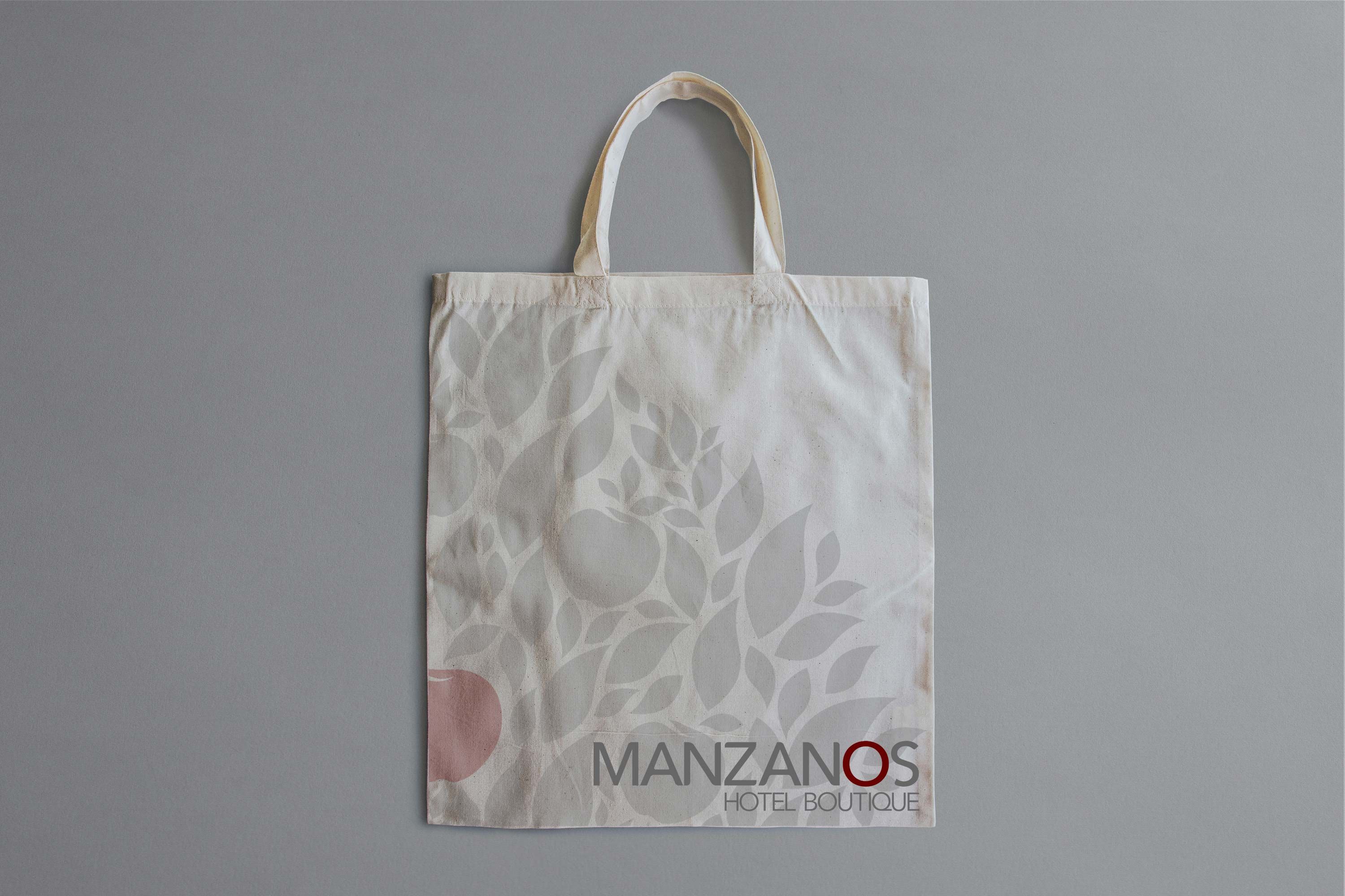 Hotel Manzanos - Eco Bag