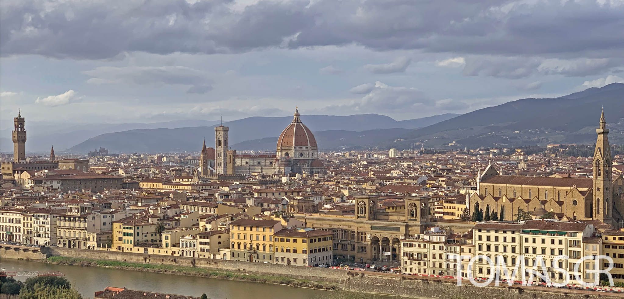 Tomas Gonzalez de Rosenzweig - Florence Cathedral, Italy