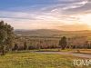 Tomas Gonzalez de Rosenzweig - Sunset in the Italian Tuscany