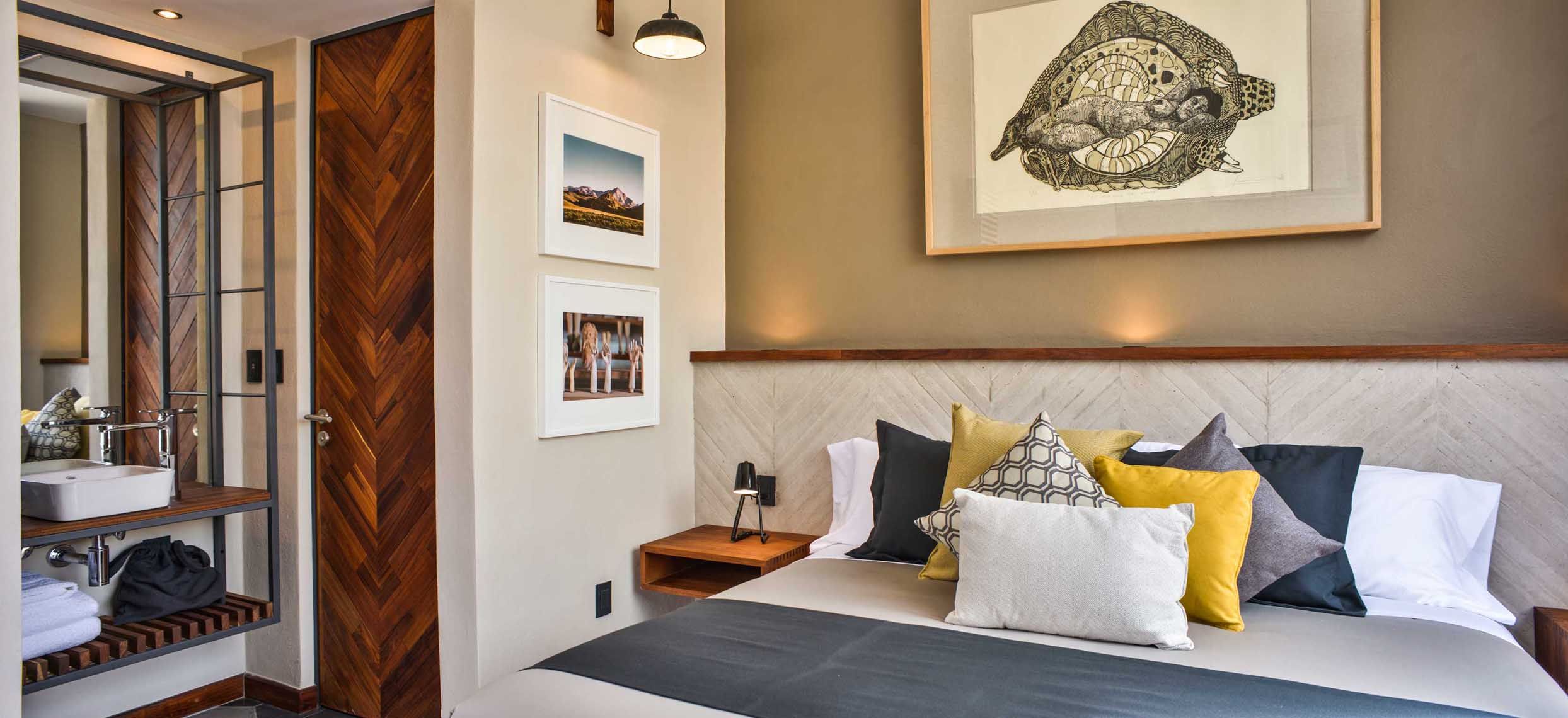 Hotel Criol Queretaro - Room