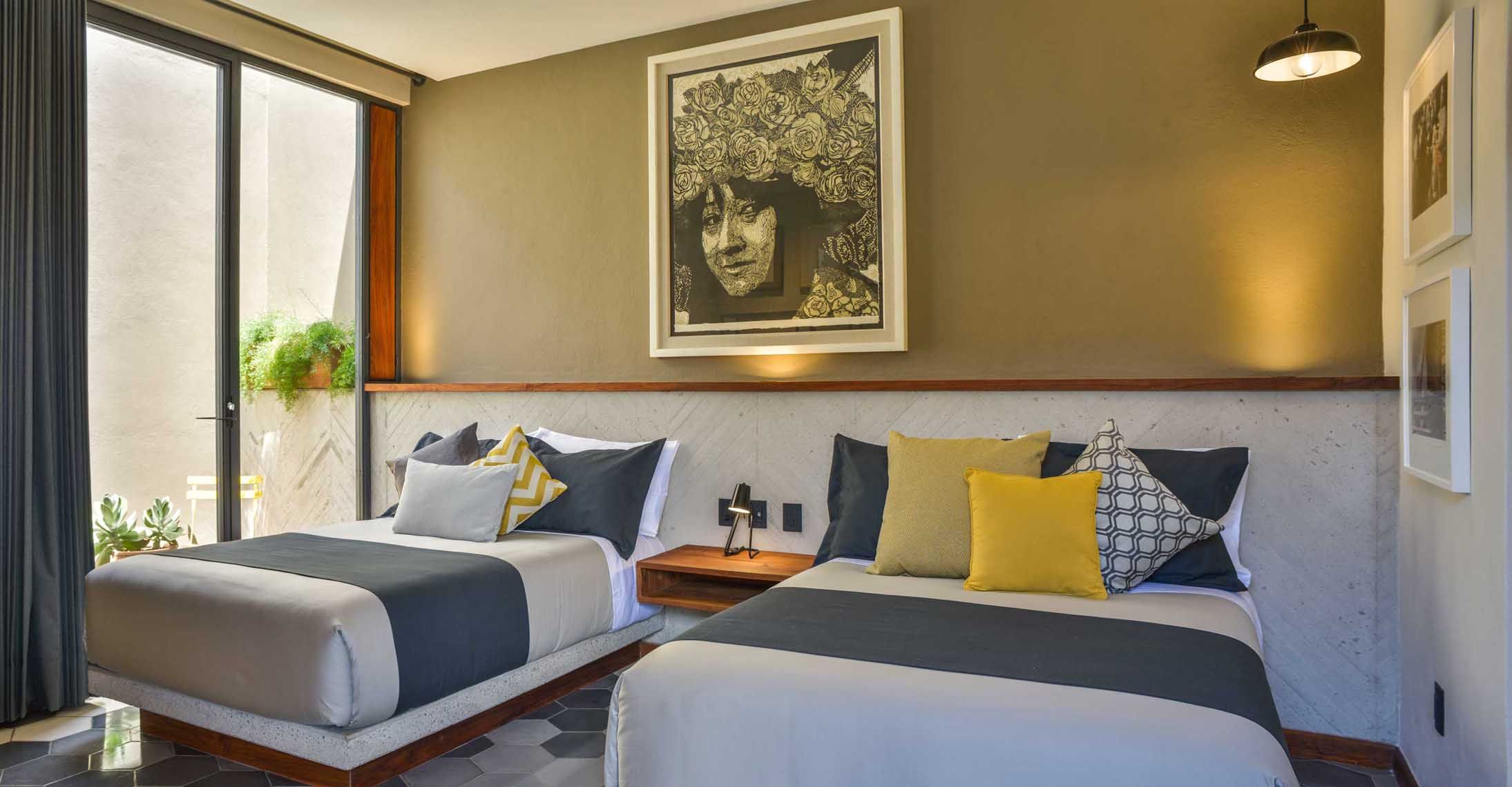 Hotel Criol Queretaro - Room