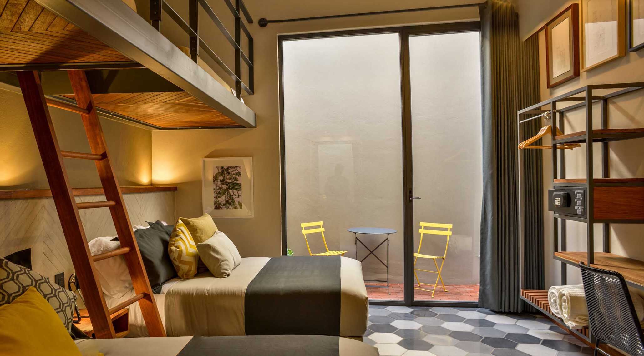 Hotel Criol Queretaro - Habitacion