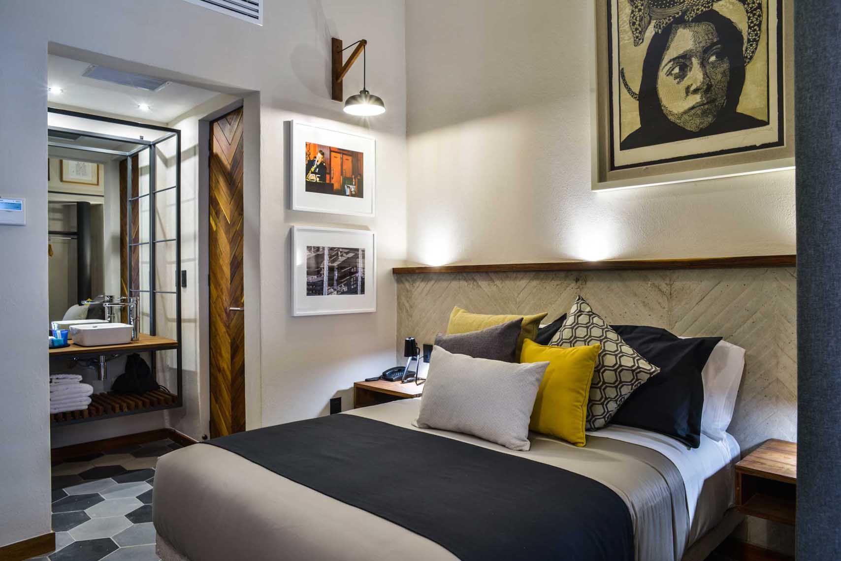 Hotel Criol Queretaro - Room